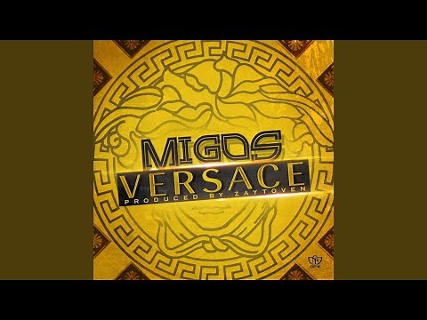 Versace (Remix) (feat. Drake)