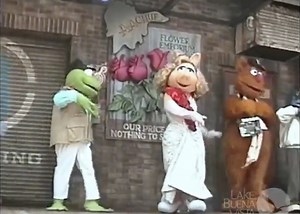 Videos: The Muppets and Dinosaurs at Disney-MGM Studios