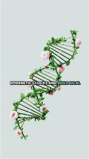 Dr. Steve Horvath — The Man Behind Epigenetic Clocks ⏱️