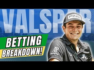 2026 Valspar Championship Betting Guide: Sleepers, Fades, and Best Bets for Copperhead