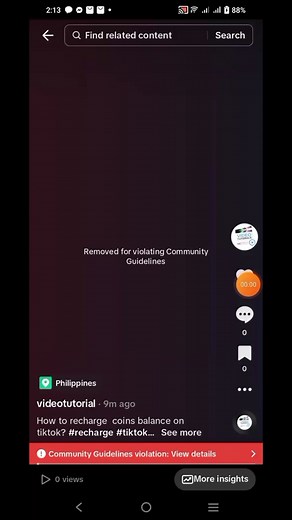 How to Appeal TikTok Community Guidelines Violation