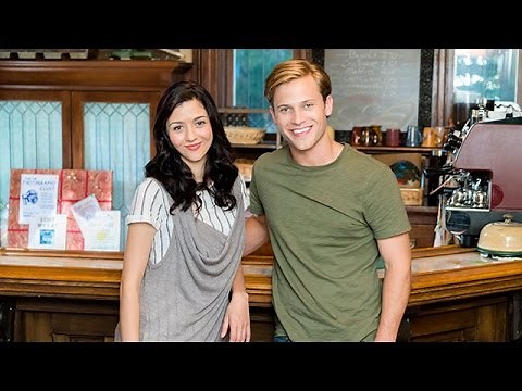 Celebrity Moments: The Cast of Karen Kingsbury's The Bridge