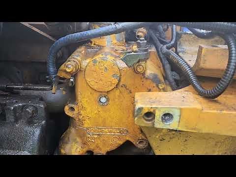 CAT C15 Thermostat Replacement with Issues