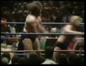 懐かしいプロレス　AWAバトルロイヤル