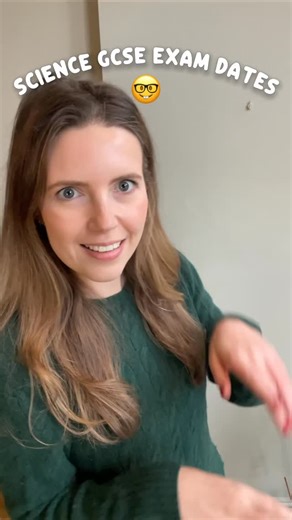 Miranda Spencer-Hope | Science Tutor & Education Coach on Instagram: "⏰ Countdown to GCSE Science Exams! ⏰ 📆 Only 126 days left until your first Biology exam on 12th May! 📆 And just 161 days left until the last Physics exam on 15th June! Here’s the full timeline to keep you on track: 🔬 Biology Paper 1: 12th May 🔬 Chemistry Paper 1: 18th May ⏸️ Half-term break 🔬 Physics Paper 1: 2nd June 🔬 Biology Paper 2: 8th June 🔬 Chemistry Paper 2: 12th June 🔬 Physics Paper 2: 15th June Stay focused,