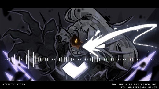 【传说之下/Undertale】【燃】站在你面前的是一位真正的英雄 Battle Against a True Hero by Stealth Storm