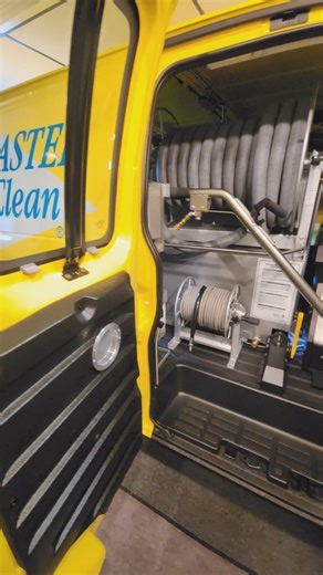 Servicemaster locations nationwide choose the Butler System. #MadeInUSA | The Butler System