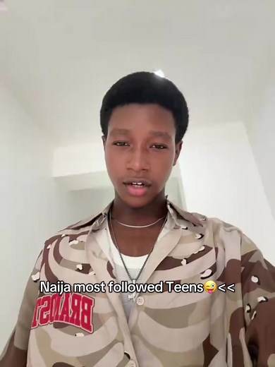 Top Most Followed Teens on TikTok in Nigeria