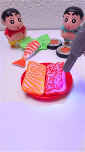 💕𝐒𝐀𝐓𝐈𝐒𝐅𝐘𝐈𝐍𝐆 𝐰𝐢𝐭𝐡 𝐔𝐍𝐁𝐎𝐗𝐈𝐍𝐆 Sushi Cute Mini Food Set Toys💕#asmr #unboxing #satisfying