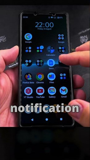 Android How to Turn Off Bubble Notifications Part 3