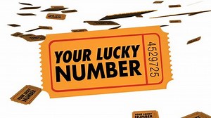 Your Lucky Number Winning Contest Raffle Stock Footage Video (100% Royalty-free) 21502429 | Shutterstock