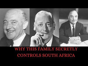 The Oppenheimer Family-The Richest Family in South Africa(Short Documentary)