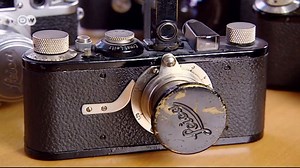 A Look Back at 100 Years of Leica Cameras