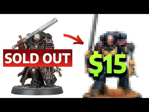 How to Kitbash a Simple Judiciar and Paint Him Fast