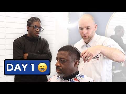 What Is Barber School Like? Here’s An Inside Look At ProFresh Barber Academy.