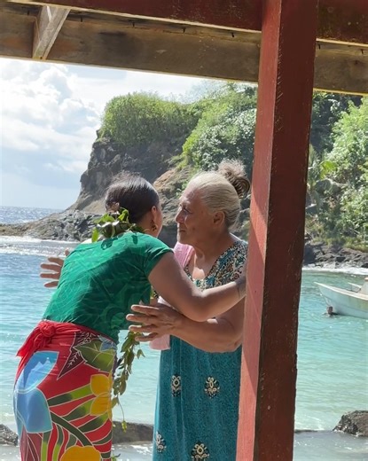 Miss Pacific Islands on Reels