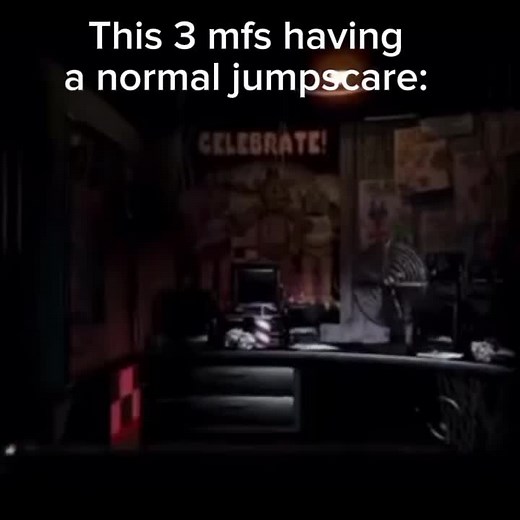 Exploring Jump Scares in FNAF: Springtrap Edition
