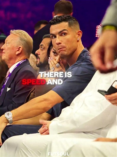 When Ronaldo And Speed Take Revenge On Yamal 🥶🤯 #football #ronaldo #worldcup #speed #yamal #messi