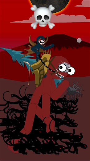 New Giant Kai Rider Battle Final Boss | Stick War Legacy #stickwar3 #short