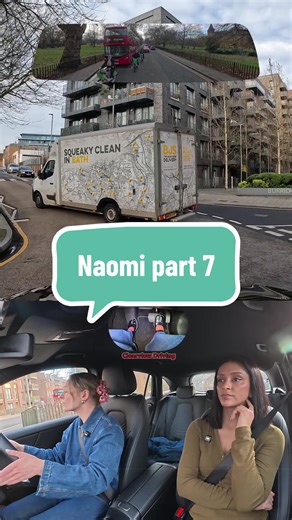 Naomi’s Automatic Car Mock Test Part 7 - Final Test