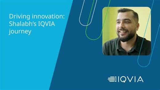 3.8K views · 29 reactions | Meet Shalabh! From software development to leading global teams, his journey highlights the broad range of opportunities available at IQVIA. #WeAreIQVIA https://bit.ly/44cmbcp | IQVIA | Facebook