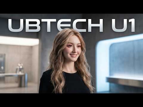 UBTECH U1: The Most Realistic Humanoid Robot Companion You Can Buy in 2026