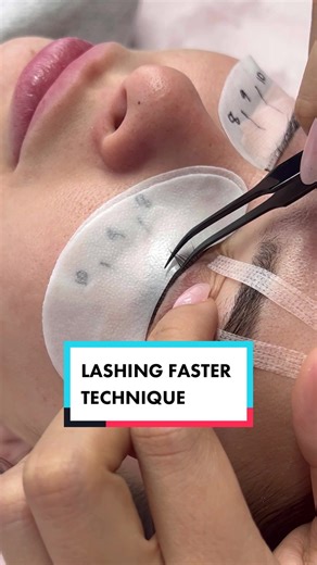 How to Lash Faster: Beginner Lash Tech Tips