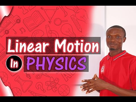LINEAR MOTION Demystified: Learn the Basics Fast!