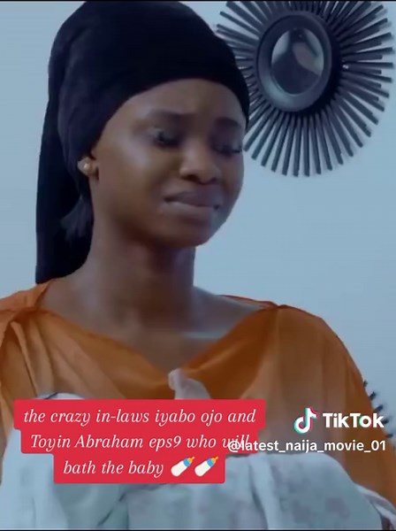 Crazy In-Laws: Iyabo Ojo and Toyin Abraham Episode 9