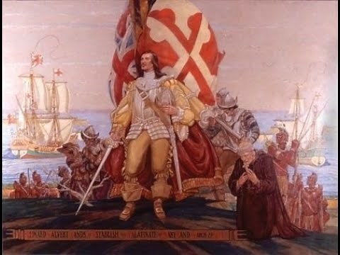 Settling America : The Maryland Project