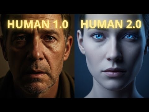 The 'Human 2.0' Hypothesis: A SCIENTIST'S WARNING About The Great Genetic Divide