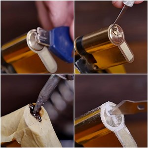 You need to know these real-life ways to remove a broken key! | MetDaan Tips