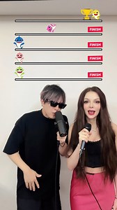 I like to move it challenge all voices who won? | Mamiko