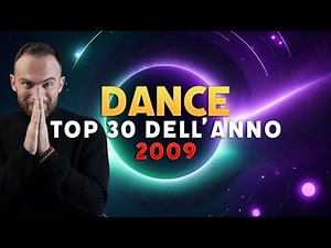 DANCE 2009 - TOP 30 DELL' ANNO
