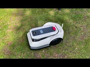 Ecovacs Goat G1 Test: Revolution der Mähroboter?