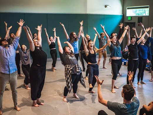 Summer Shakespeare Intensive - Shakespeare & Company