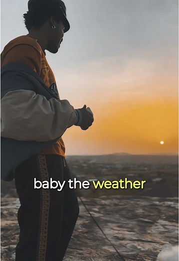 Baby The Weather is Getting Cold - Omah Lay Lyrics