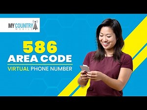586 Area Code - My Country Mobile