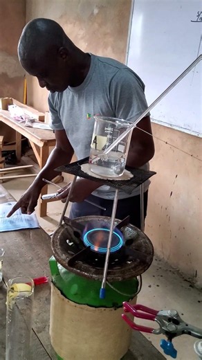 Conducting WAEC physics practical