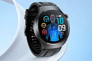 Este reloj de 50 dólares promete lo que el Apple Watch lleva años intentando: medición de glucosa en sangre