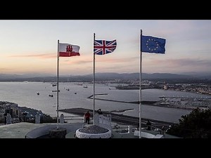 Receios sobre o Brexit agravam-se em Gibraltar