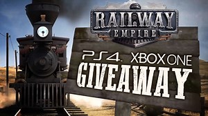 Railway Empire - Release Trailer
