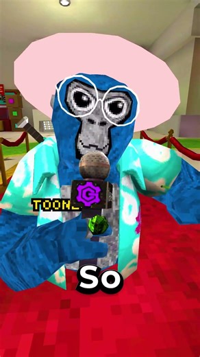 Best Gorilla Tag Editing Course? #gorillatag #gtag #vr #shorts