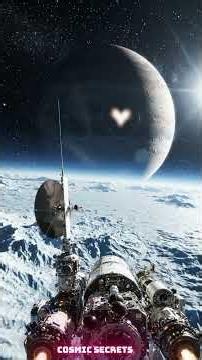 What did NASA's New Horizons discover around Pluto P1 #space #universe #nasa
