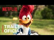 Pica-Pau- As Férias No Acampamento - Trailer Oficial