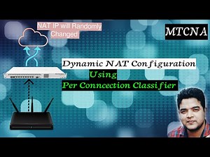 Dynamic NAT Configuration on MikroTik Router - Complete Tutorial | MTCNA||Bangla|