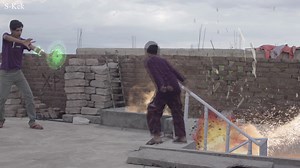 5.3K views · 256 reactions | Reality IS often disappointing, see it yourself. NATO invaded my Kitchen to steal all Kisaan Oil. DO WATCH THE BLOOPERS!!!! Youtube link: https://youtu.be/bxwwsezvXSY This is (probably) my first ever Meme-fused-Vfx-Sketch, will be doing more such content in future, this is why i wasn't posting that much OC memes. | S-kek | Facebook