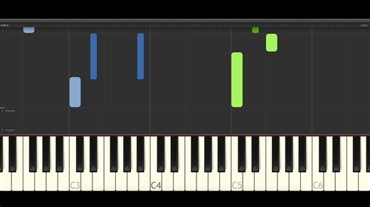 Anita Ward Ring my Bell Piano Cover Midi tutorial Sheet app Karaoke #ringmybell #anitaward #piano #tutorial