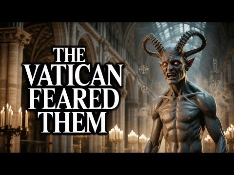 How The Vatican Rewrote Demonology | History For Sleep