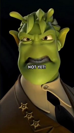 The general was prepared for anything #planet51